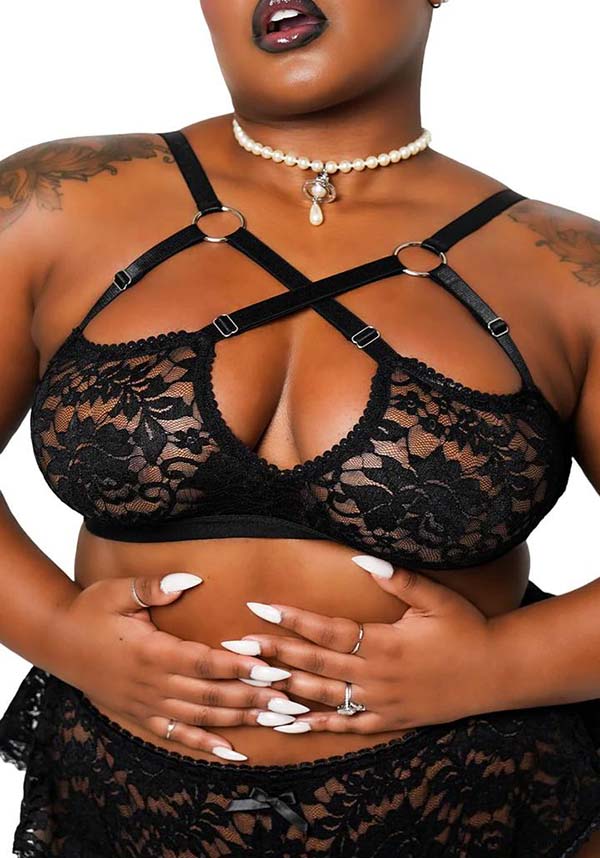 Lenore | STRAPPY BRALETTE