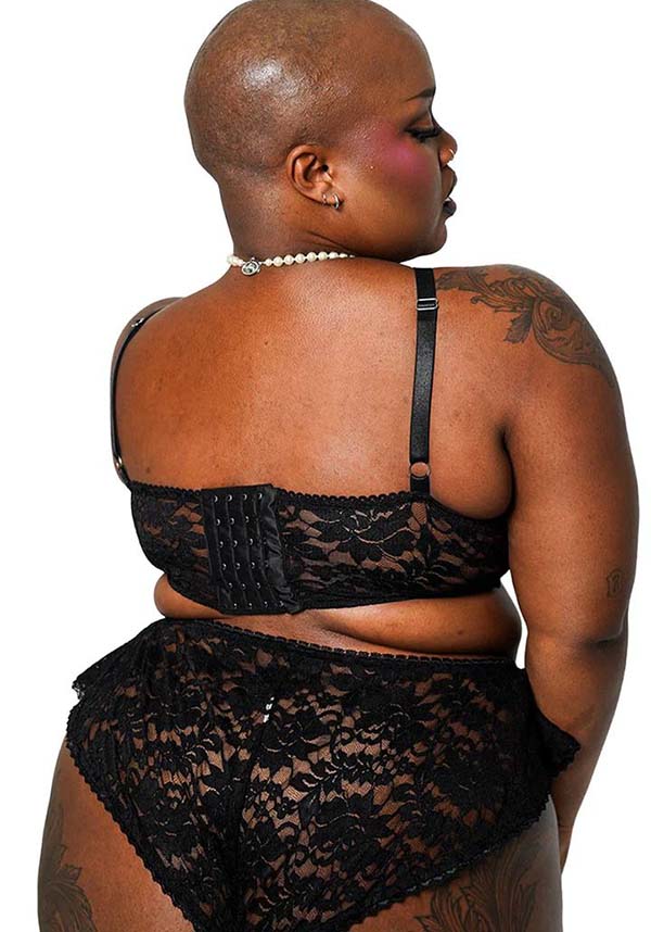 Lenore | STRAPPY BRALETTE