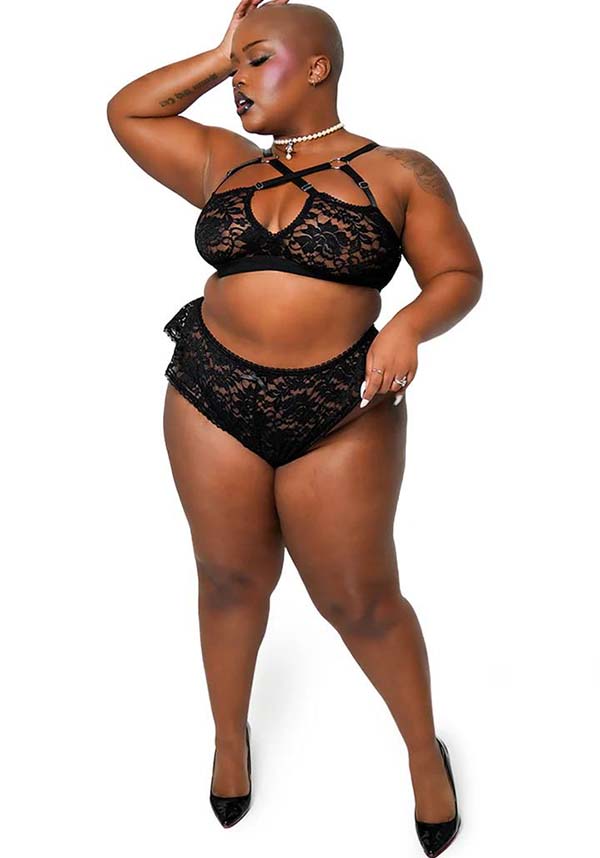 Lenore | STRAPPY BRALETTE