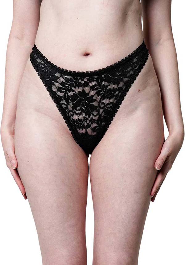 Lenore | THONG