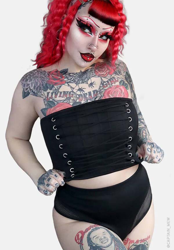 Lilith | BIKINI CORSET*