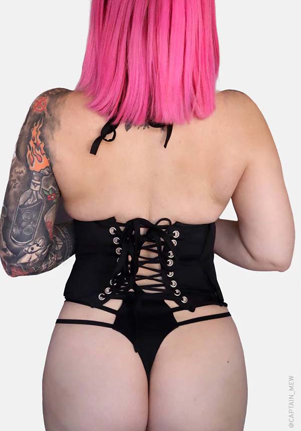 Lilith | BIKINI CORSET*