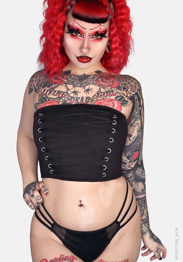 Lilith | BIKINI CORSET*