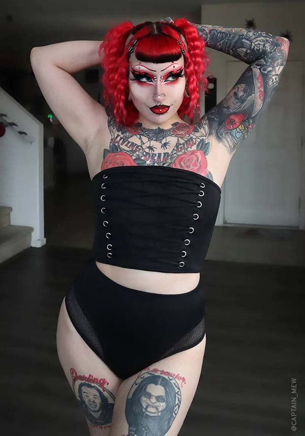 Lilith | BIKINI CORSET*