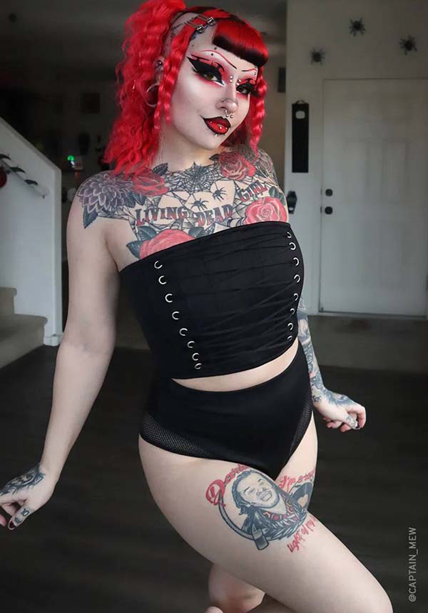 Lilith | BIKINI CORSET*
