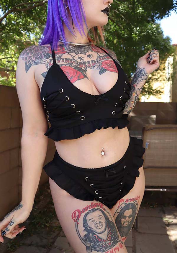 Lilith | BIKINI TOP**