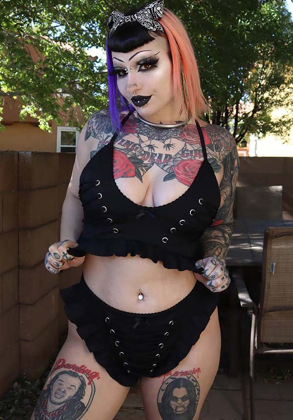 Lilith | BIKINI TOP**