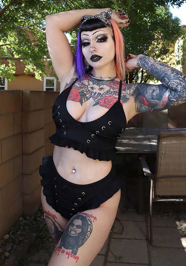 Lilith | BIKINI TOP**