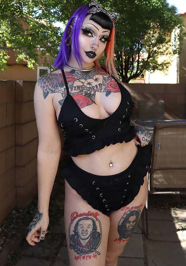 Lilith | BIKINI TOP**