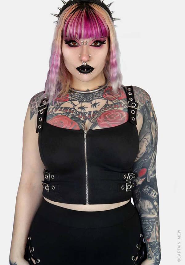 Mayhem Buckle | TANK TOP