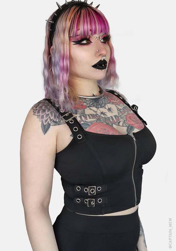 Mayhem Buckle | TANK TOP