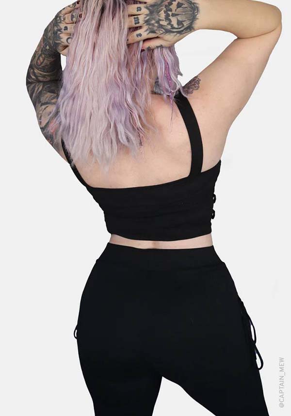 Mayhem Buckle | TANK TOP