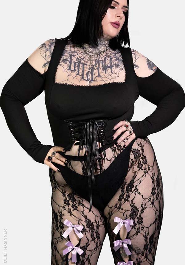 Minerva | COLD SHOULDER TOP*