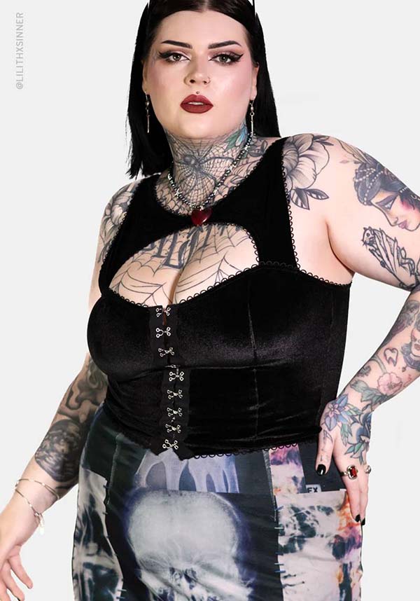 Moonspell | CAMI TOP*