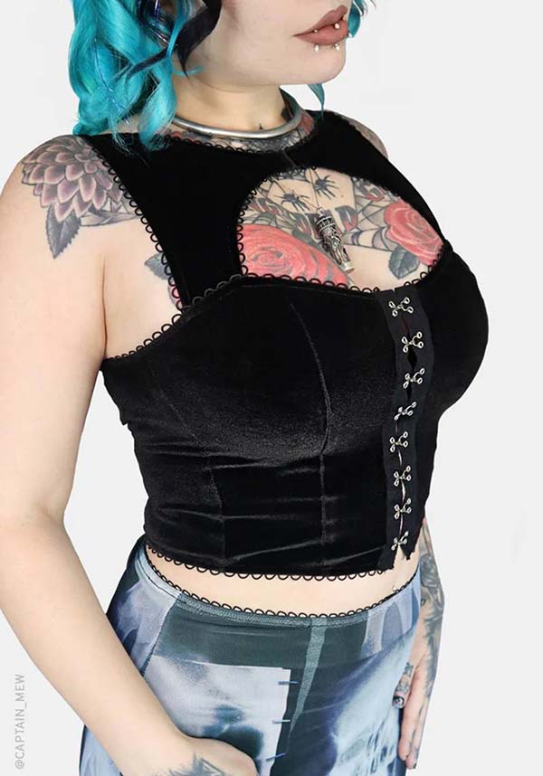 Moonspell | CAMI TOP*