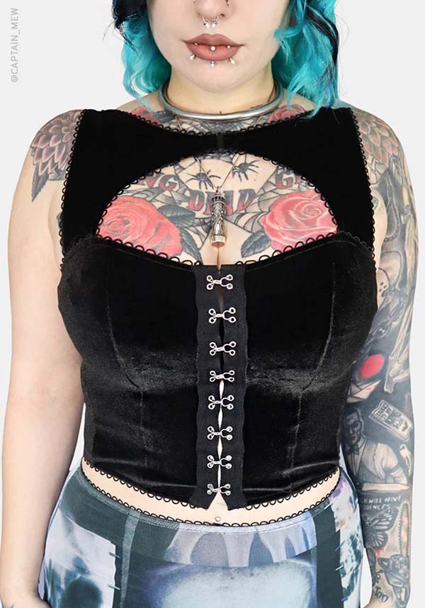 Moonspell | CAMI TOP*