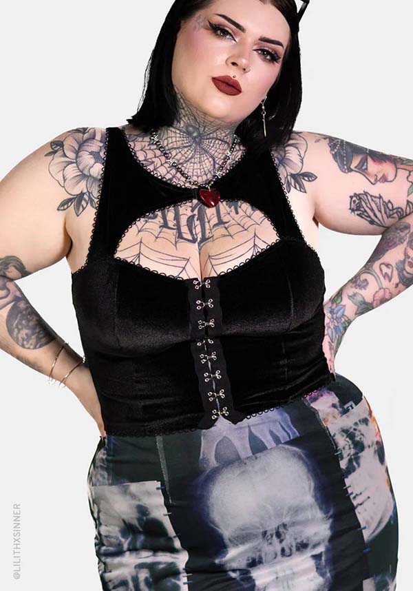 Moonspell | CAMI TOP*