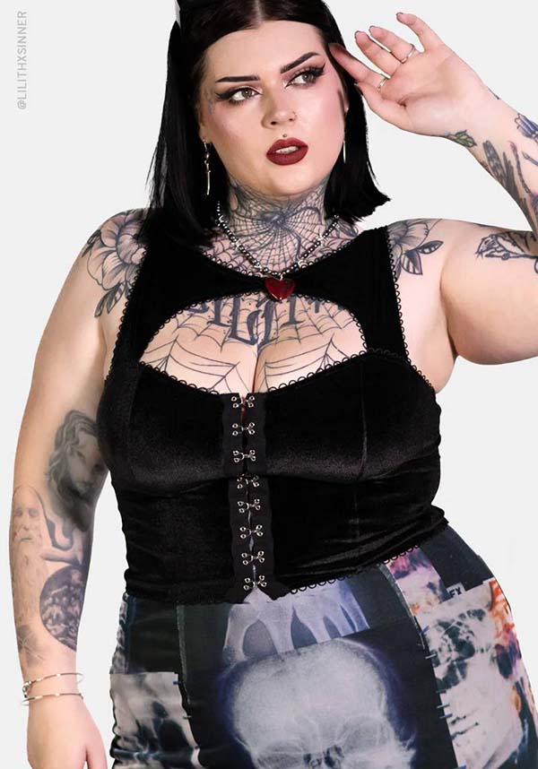 Moonspell | CAMI TOP*