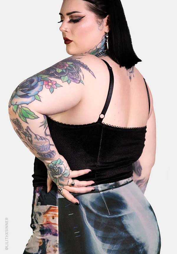 Moonspell | CAMI TOP*