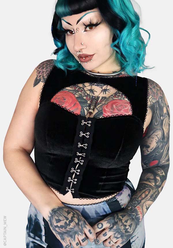 Moonspell | CAMI TOP*