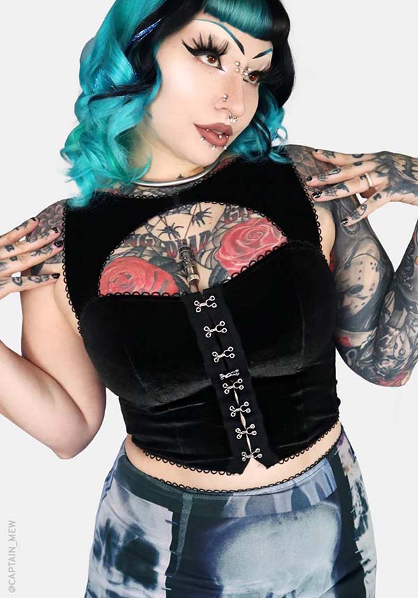 Moonspell | CAMI TOP*