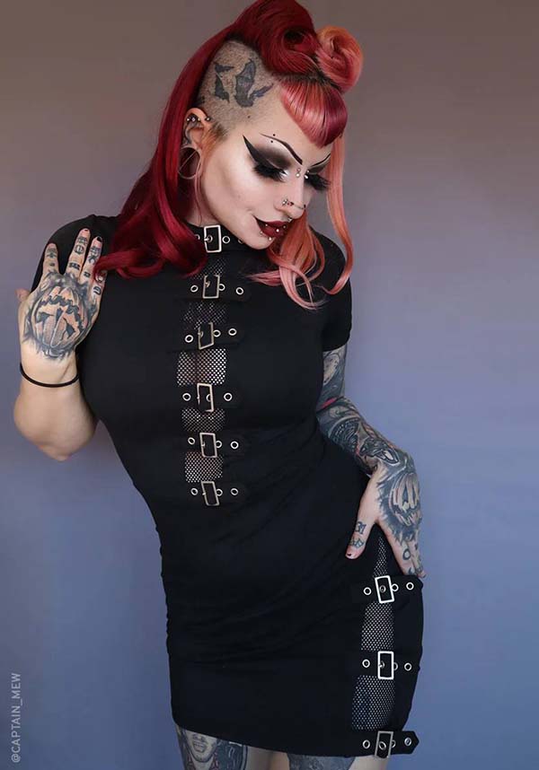 Morbid | MINI DRESS*