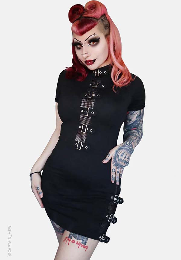 Morbid | MINI DRESS*