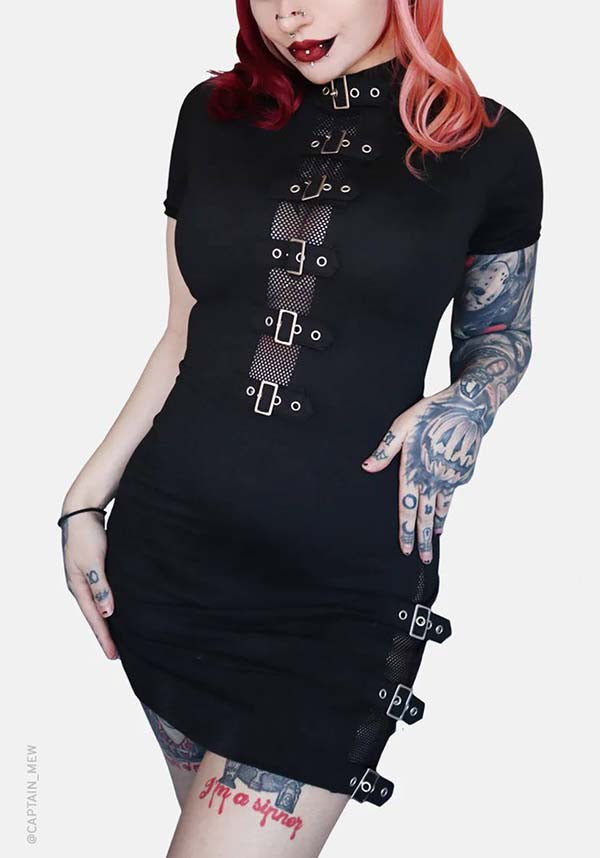 Morbid | MINI DRESS*