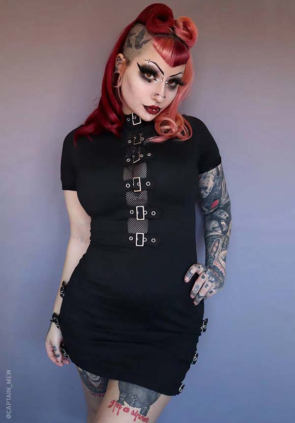 Morbid | MINI DRESS*