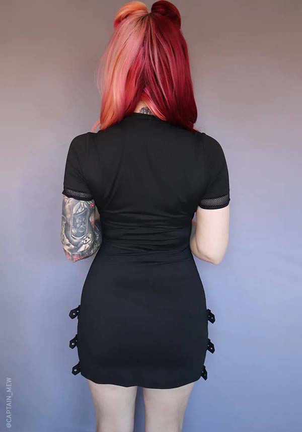Morbid | MINI DRESS*