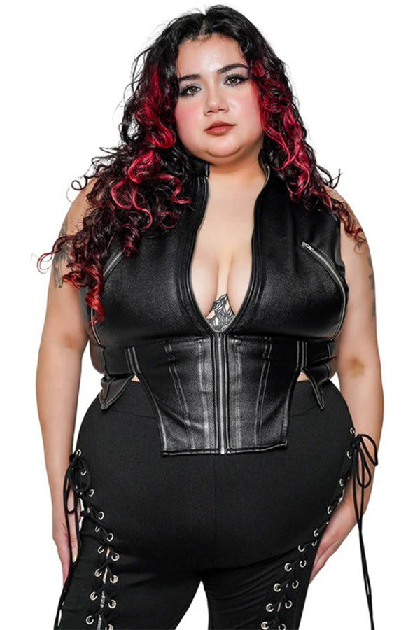 Opium Vest | TOP