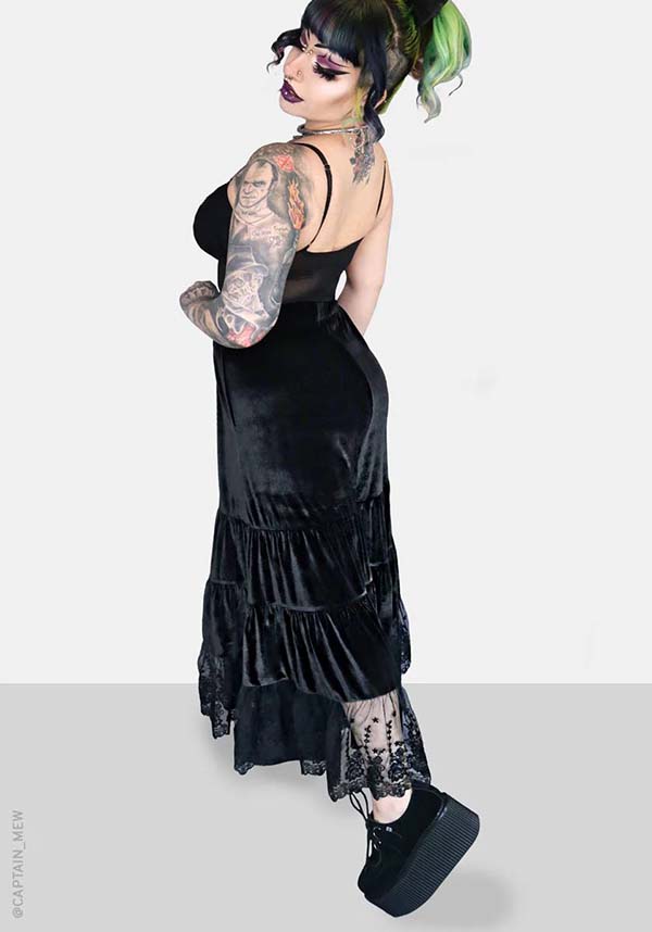 Obsidian Oracle | BLOOMER PANTS*