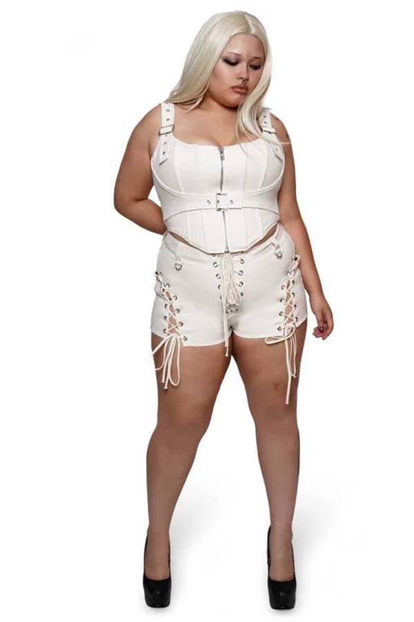 Porceline Mind | CORSET TOP