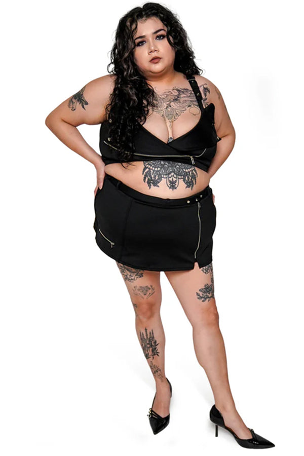 Reaper | SWIM SKIRT