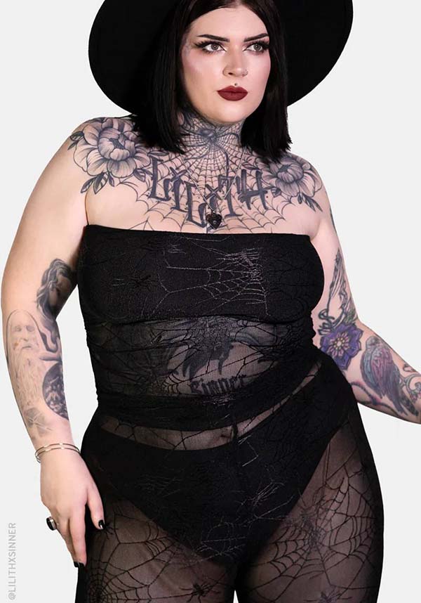 Spinnerette | TUBE TOP*