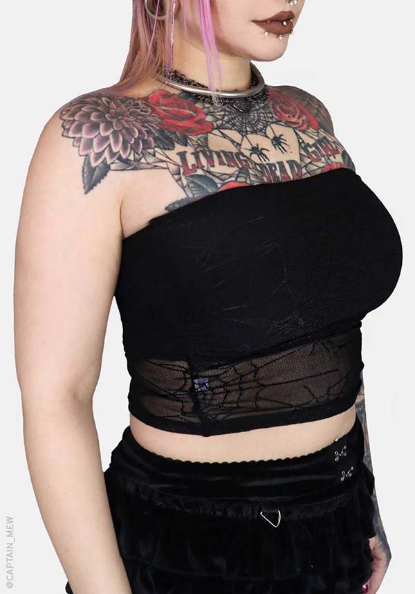 Spinnerette | TUBE TOP*