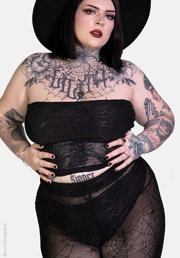 Spinnerette | TUBE TOP*