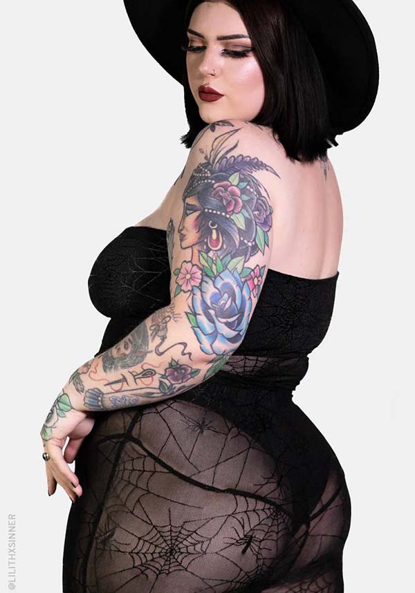 Spinnerette | TUBE TOP*