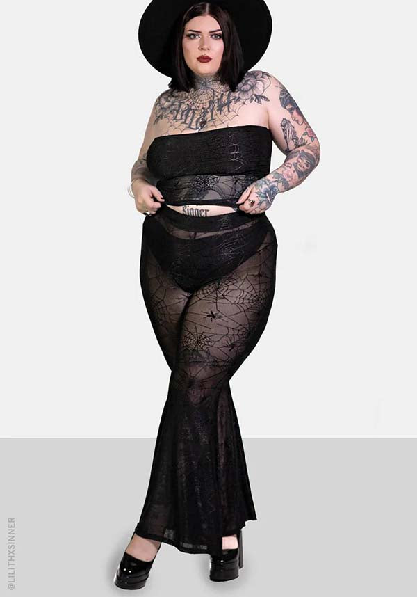 Spinnerette | TUBE TOP*