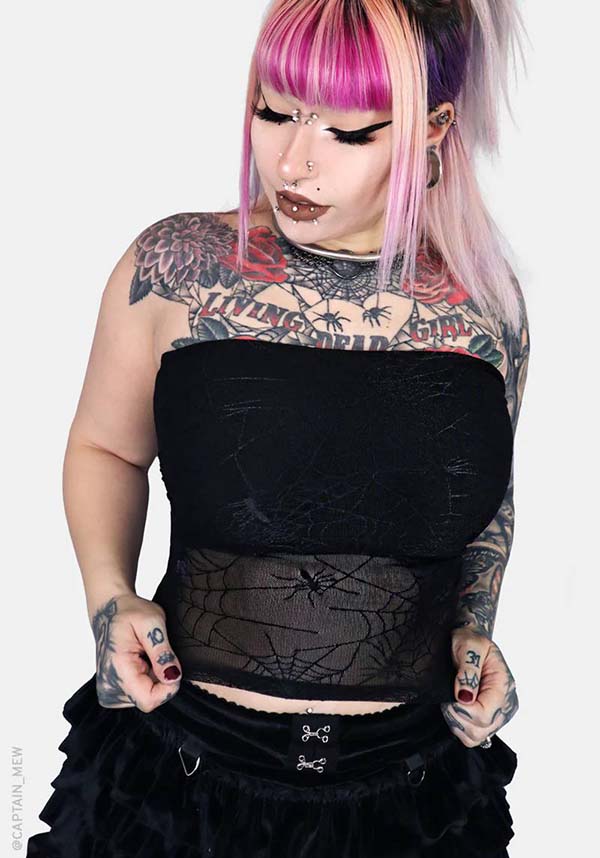 Spinnerette | TUBE TOP*