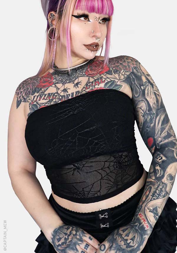 Spinnerette | TUBE TOP*