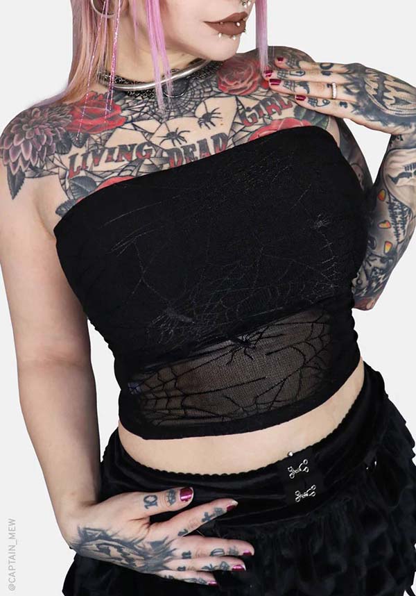 Spinnerette | TUBE TOP*