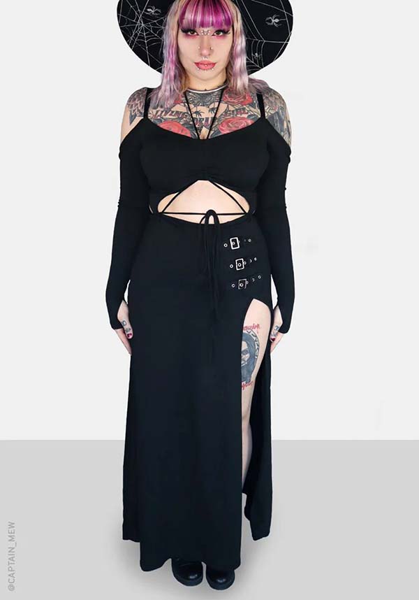 Spiritbound | MAXI DRESS*