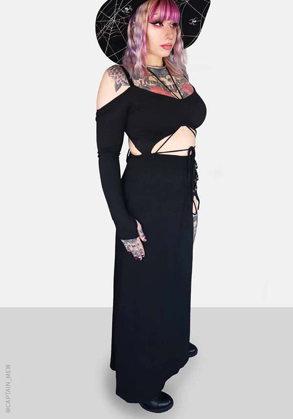 Spiritbound | MAXI DRESS*