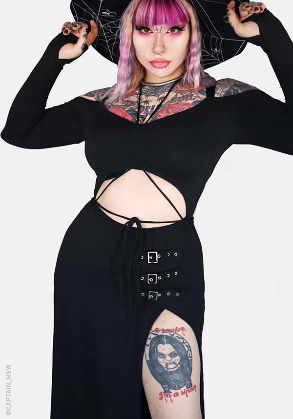 Spiritbound | MAXI DRESS*