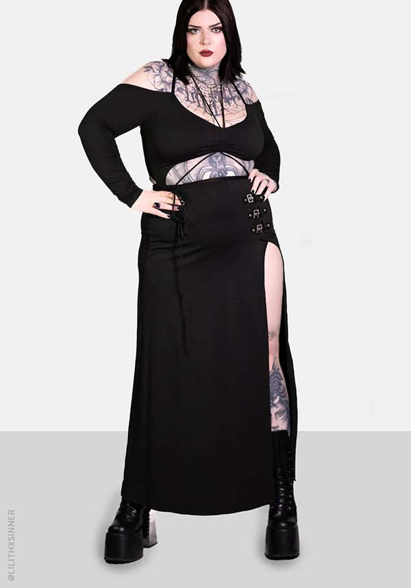 Spiritbound | MAXI DRESS*