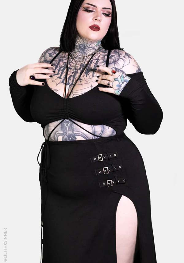 Spiritbound | MAXI DRESS*