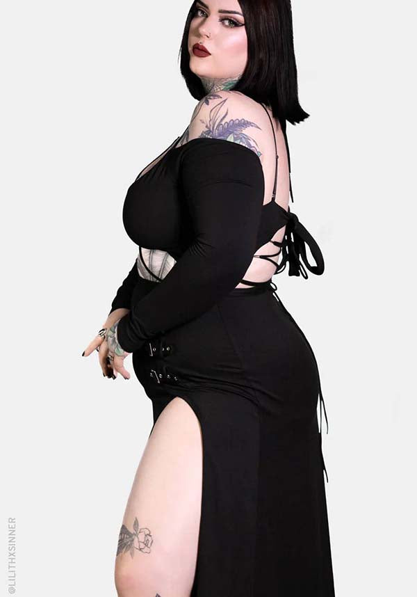 Spiritbound | MAXI DRESS*