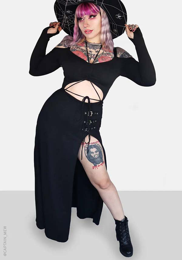 Spiritbound | MAXI DRESS*