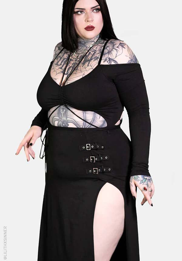 Spiritbound | MAXI DRESS*